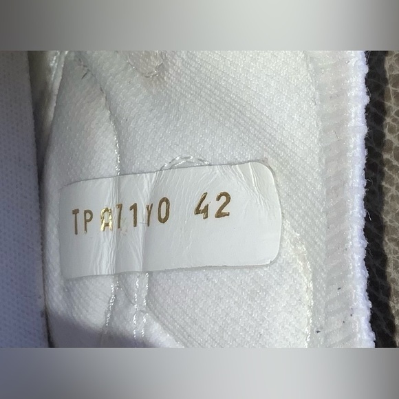 VALENTINO GARAVANI Heroes Sneaker - Picture 4 of 8